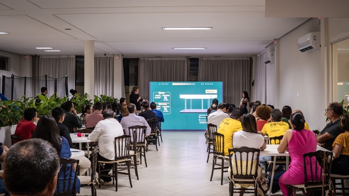 Leia mais sobre o artigo Lançamento da FENAP 2026 reuniu empresários, empreendedores e parceiros em São José do Egito