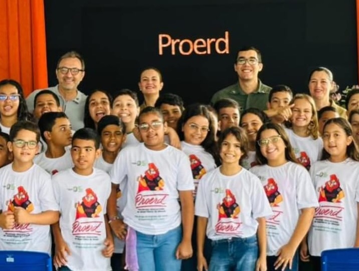 Leia mais sobre o artigo Mais de 330 alunos egipcienses foram contemplados com PROERD em São José do Egito