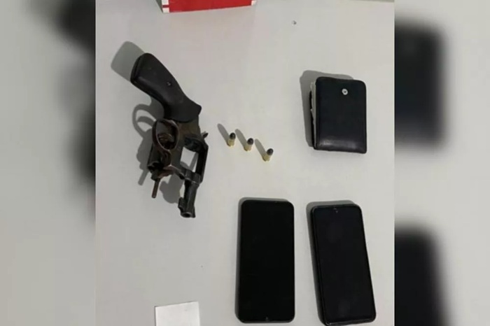 Leia mais sobre o artigo Suspeito de homicídio em Imaculada foi preso pela Polícia Militar em Maturéia