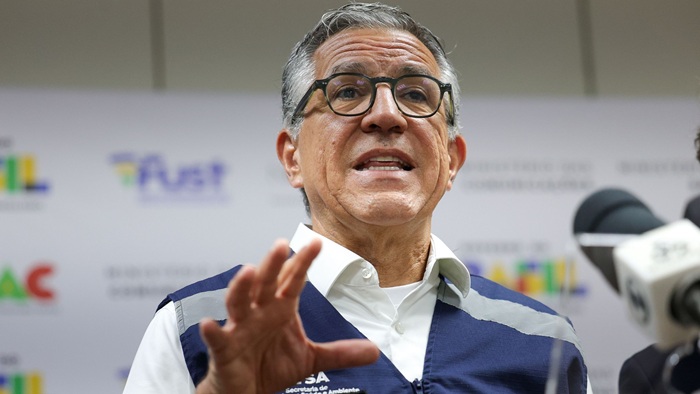 Leia mais sobre o artigo Ministro da saúde fala sobre caso Ypê e diz que não existe perseguição política