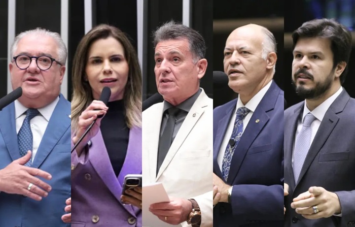 Leia mais sobre o artigo Cinco deputados pernambucanos assinam proposta que adia fim da escala 6×1 até 2036