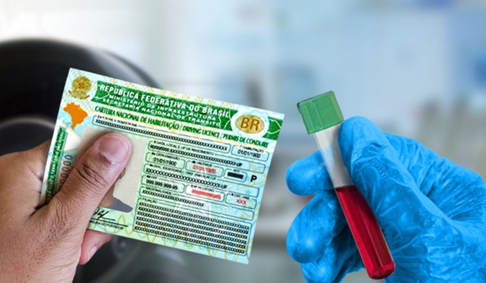 Leia mais sobre o artigo Exame toxicológico passa a ser obrigatório para 1ª habilitação em Pernambuco