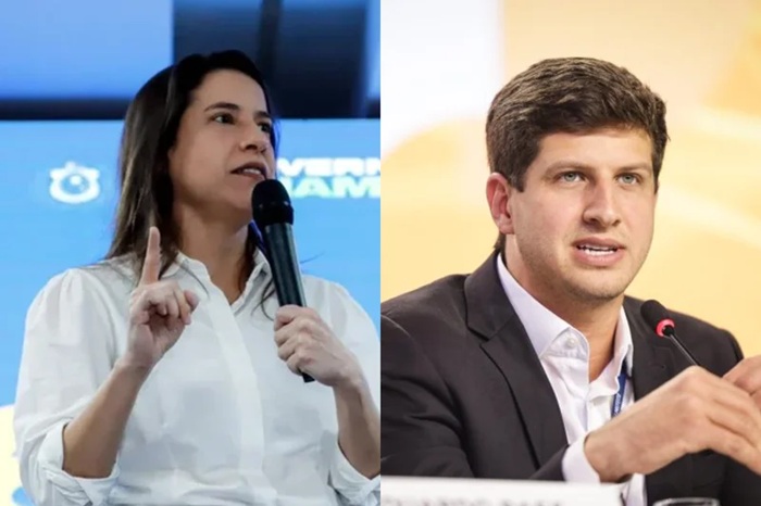 Leia mais sobre o artigo Raquel Lyra aparece com 48% e João Campos 43% nem nova pesquisa Datafolha