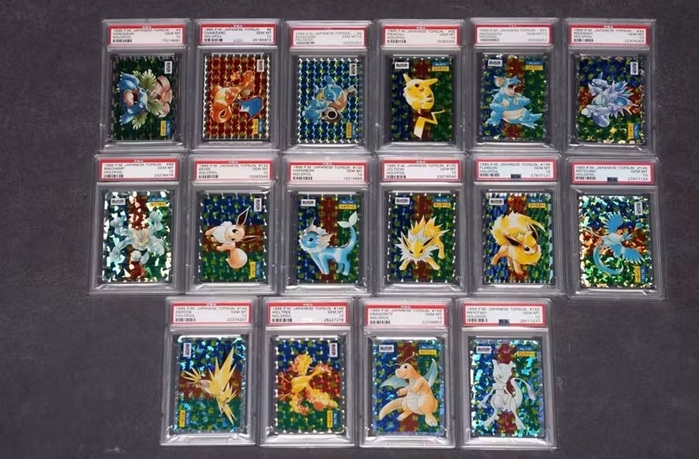 Leia mais sobre o artigo Herdeira de milionário quer vender coleção de cartas Pokémon por mais de R$ 600 milhões