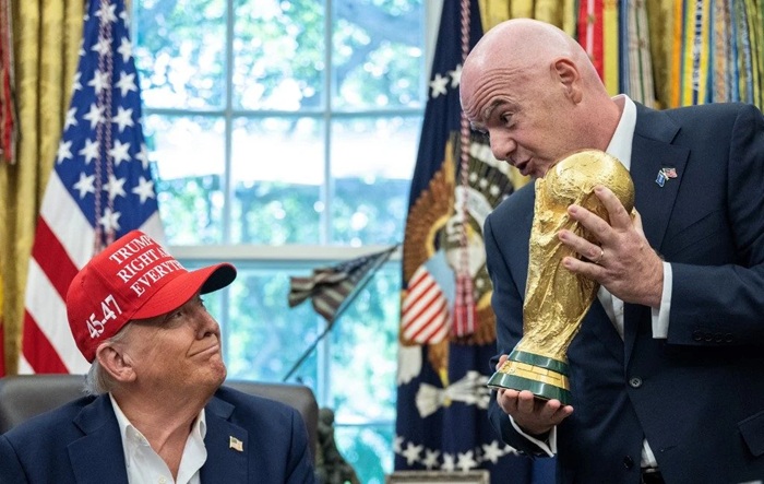 Leia mais sobre o artigo Copa do Mundo desde ano deverá ser a ‘mais cara e mais politizada da história’