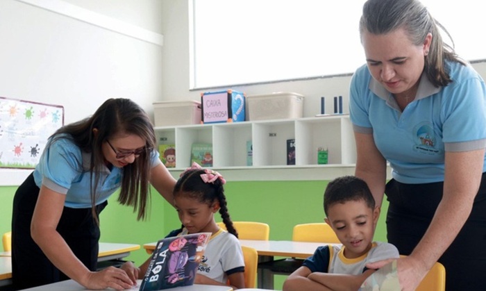 Leia mais sobre o artigo Governo sanciona novo piso para professores da educação básica