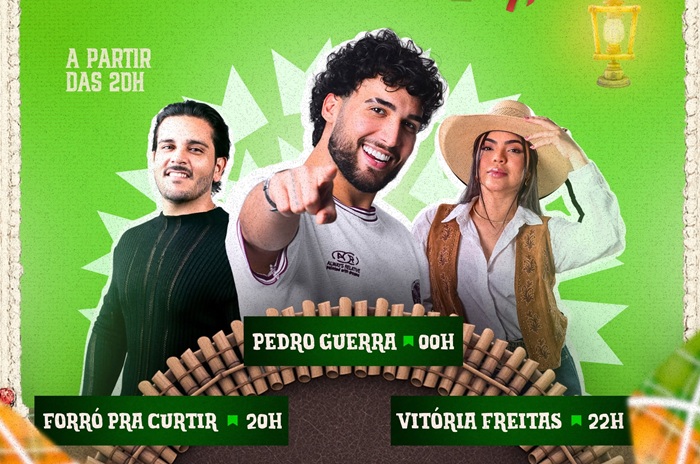 Leia mais sobre o artigo Prefeitura de Brejinho faz nesta sexta (19), Arraiá da Assistência Social 2026
