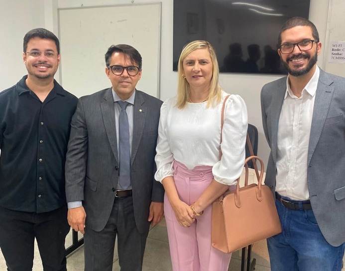 Leia mais sobre o artigo Itapetim participou de reunião com TCE-PE
