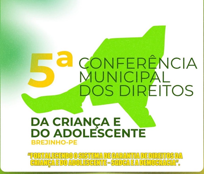 Leia mais sobre o artigo Brejinho fará Conferência dos Direitos da Criança e do Adolescente