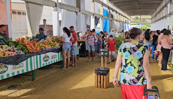 Leia mais sobre o artigo Prefeitura de Itapetim comunica que feira livre será antecipada esta semana