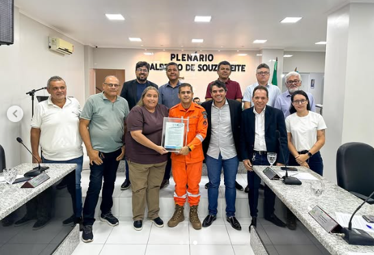 Leia mais sobre o artigo Câmara de São José do Egito concede moção de aplausos a Bombeiros Militares