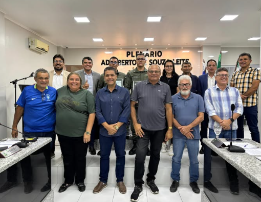 Leia mais sobre o artigo 5 egipcienses que ingressaram na PMPE receberam Moção de Aplausos da Câmara de São José do Egito