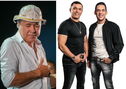 Leia mais sobre o artigo Festa Universitária de São José do Egito tem duas atrações confirmadas
