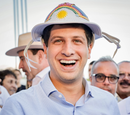 Leia mais sobre o artigo João Campos visita 2 cidades no Alto Pajeú nesta terça (30)