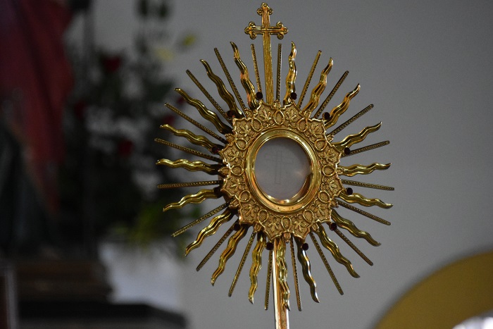 Leia mais sobre o artigo Paróquias de  São José do Egito tem programação independente para o dia de Corpus Christi