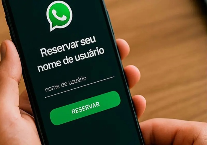 Leia mais sobre o artigo Usuário vai poder ter o nome com o @ no WhatsApp