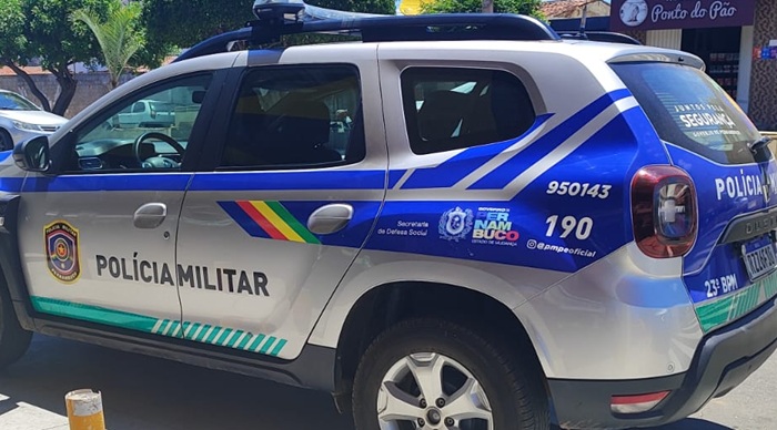 Leia mais sobre o artigo Polícia atendeu ocorrência envolvendo pai que agrediu filho em São José do Egito