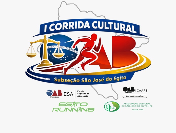 Leia mais sobre o artigo Inscrições para Corrida cultural da OAB São José do Egito estão abertas