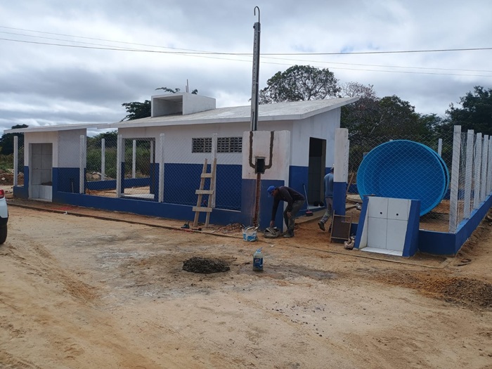 Leia mais sobre o artigo Parceria vai levar água de qualidade para 3 comunidades de Brejinho