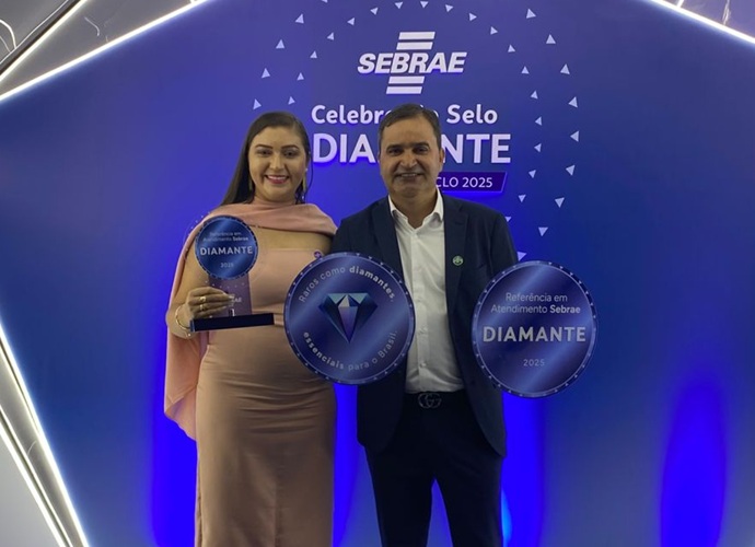 Leia mais sobre o artigo Brejinho conquista Selo Diamante Nacional do Sebrae e se destaca entre as melhores Salas de Empreendedor do Brasil