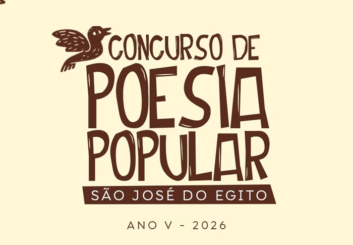 Leia mais sobre o artigo Concurso de Poesia Popular de São José do Egito está com inscrições abertas até dia 20 de junho
