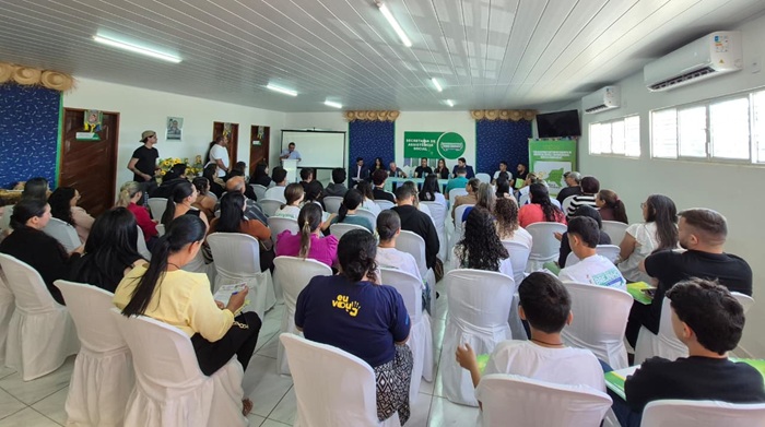 Leia mais sobre o artigo Brejinho realizou a 5ª Conferência Municipal dos Direitos da Criança e do Adolescente