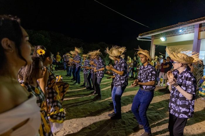 Leia mais sobre o artigo Arraiá das Escolas movimenta programação cultural em Itapetim