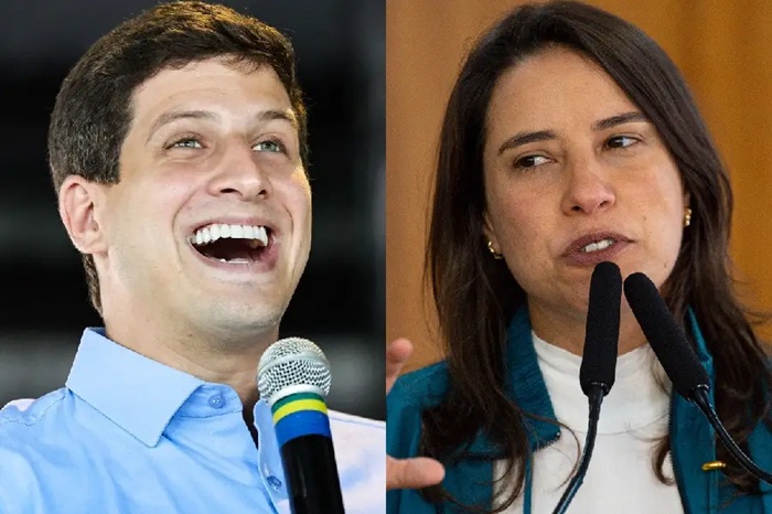 Leia mais sobre o artigo Nova pesquisa Múltipla aponta virada de João sobre Raquel