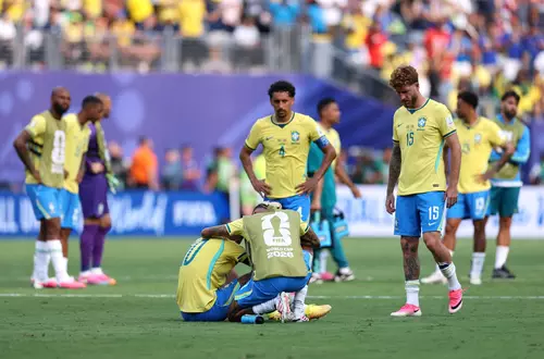 Leia mais sobre o artigo 41% acreditam que Seleção nunca mais ganhará uma Copa