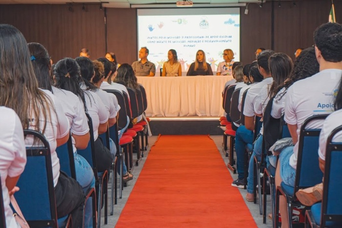 Leia mais sobre o artigo Gestão de São José do Egito realizou encontro “Juntos Pela Inclusão”