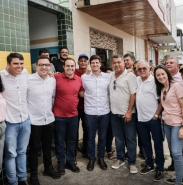 Leia mais sobre o artigo Romerinho Dantas faz balanço positivo de agenda de João, Pedro e Breno no Alto Pajeú