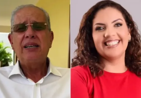 Leia mais sobre o artigo Sávio Torres é condenado por difamação eleitoral após proferir ofensas contra Priscila Filó em comício de 2020