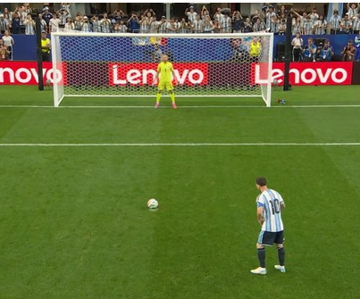 Leia mais sobre o artigo Copa de 2026 tem o pior índice de acerto de pênaltis dos últimos 60 anos, com erros até de Messi e Mbappé