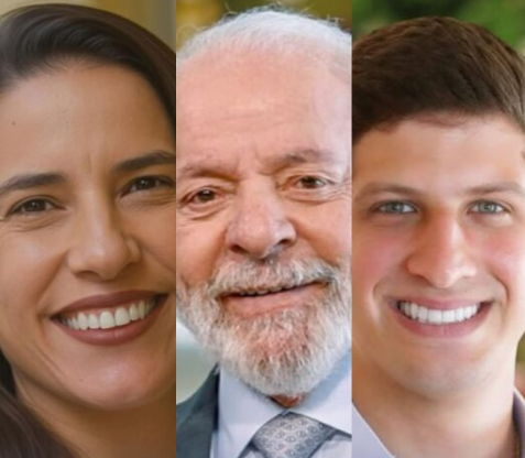 Leia mais sobre o artigo Pesquisa Conecta aponta Raquel na frente, mais vantagem para João com apoio de Lula