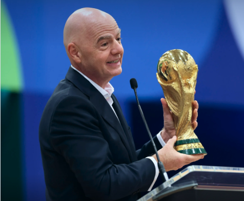 Leia mais sobre o artigo Fifa paga maior premiação da história, a seleção campeão da Copa 2026