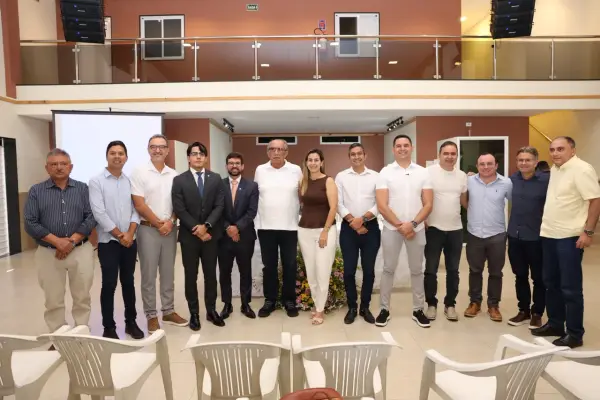 Leia mais sobre o artigo Cimpajeú reuniu prefeitos nessa quarta (08)