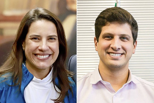 Leia mais sobre o artigo Nova pesquisa aponta Raquel Lyra com 46% e João Campos com 42%