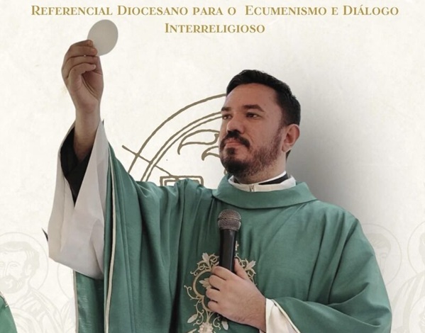 Leia mais sobre o artigo Padre egipciense se torna referencial diocesano para Ecumenismo e Diálogo Inter-religioso