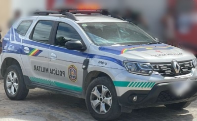 Leia mais sobre o artigo Polícia flagra menor com canivete em São José do Egito