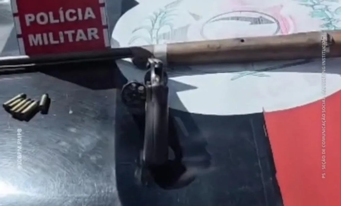 Leia mais sobre o artigo Polícia Militar apreende armas de fogo e munições durante operação em Imaculada