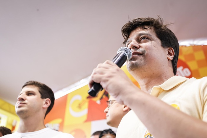 Leia mais sobre o artigo Lucas Ramos recebe João Campos em Petrolina neste sábado (11) para o programa “Chega Junto Pernambuco”