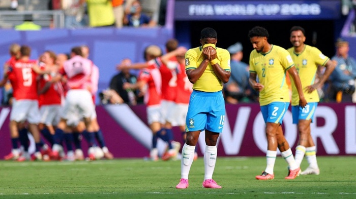 Leia mais sobre o artigo Brasil conseguiu fazer pior campanha na Copa do Mundo em 36 anos