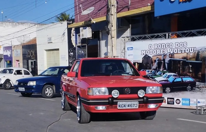Leia mais sobre o artigo Encontro de Carros Antigos ocorre neste fim de semana em Teixeira
