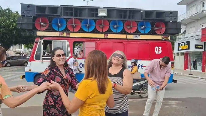 No momento, você está visualizando Festa Universitária tem pré-abertura nesta quarta (15), em São José do Egito