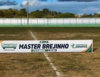 Leia mais sobre o artigo Final da 4ª Copa Master Brejinho será disputada neste sábado (25)