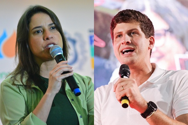 Leia mais sobre o artigo Raquel Lyra e João Campos em novo ritmo na pré-campanha ao governo de Pernambuco